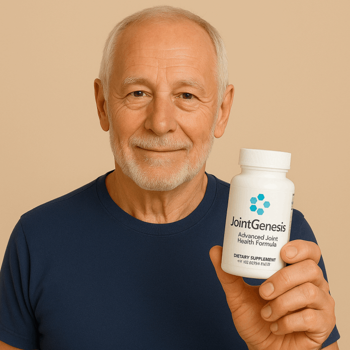 jointgenesis review 1